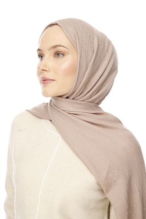 شال نباتی زنانه پنبه پلی استر VALORSCARF - کد 886573853