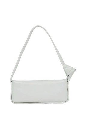 کیف دستی طوسی زنانه Calvin Klein - کد 886584219