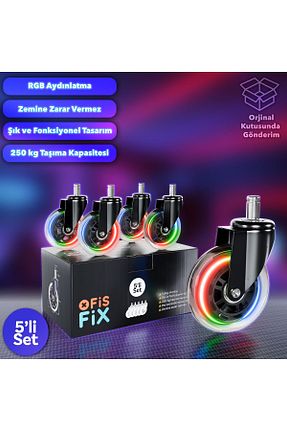 لوازم جانبی اداری رنگی Ofisfix - کد 872131174