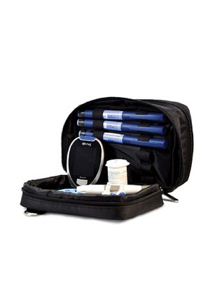 جعبه نگهداری دارو lifechek - کد 345884798