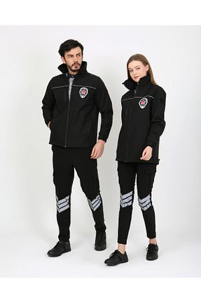 لباس کار مشکی ModaCanel - کد 886675714