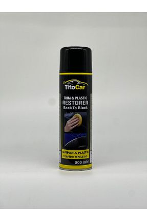 تمیز کننده اثاثه یا لوازم داخلی خودرو titocarpro - کد 772737668