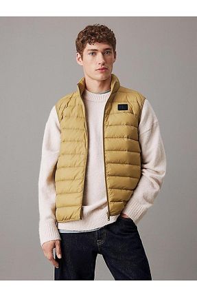 جلیقه سبز مردانه رگولار Calvin Klein - کد 886688501