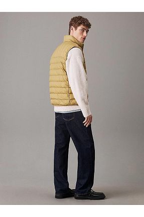 جلیقه سبز مردانه رگولار Calvin Klein - کد 886688501