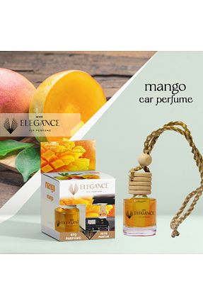خوشبو کننده خودرو Elegance vip Perfume - کد 248445438