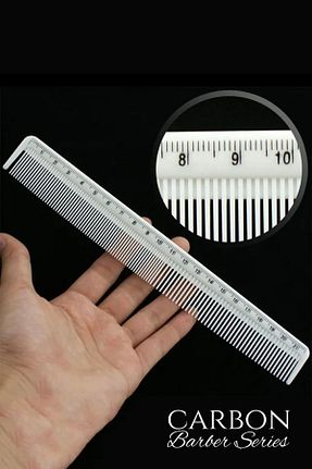 برس و شانه مو سفید Transformacion - کد 834749275