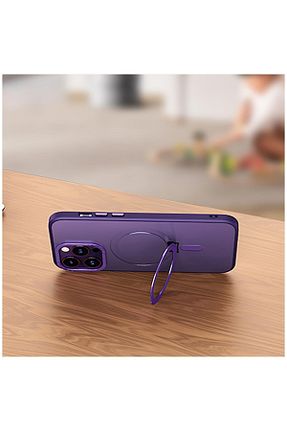 کاور و قاب مشکی iPhone 15 Pro Zebana - کد 781683777