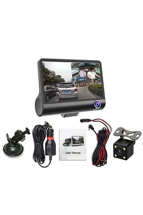دوربین داخلی خودرو Çift Kamera Wevolt - کد 332409195