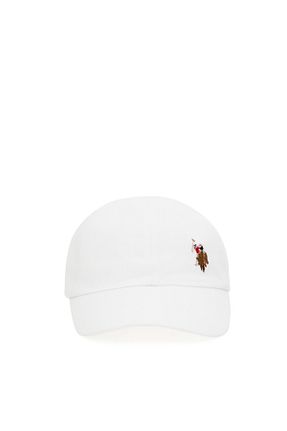 کلاه سفید مردانه U.S. Polo Assn. - کد 886697849