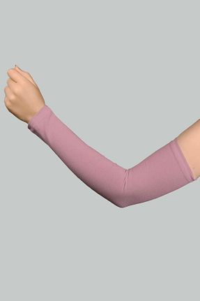 دستکش صورتی زنانه لیکرا LUSSURİA - کد 886709071