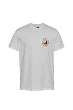 تیشرت سفید مردانه Relaxed Tommy Jeans - کد 886710204
