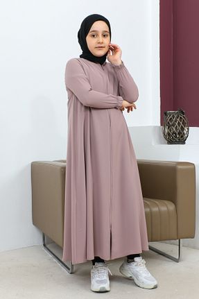 کلاه و ابایا صورتی زنانه پنبه پلی استر KADEEM - کد 886709450