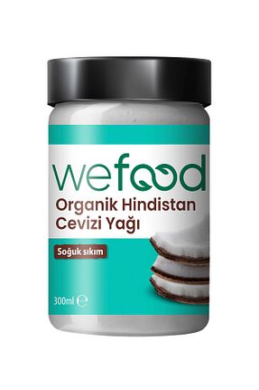 روغن نارگیل Wefood - کد 3706804
