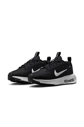 کفش اسنیکر مشکی زنانه بند دار Nike - کد 862230956