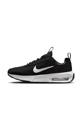 کفش اسنیکر مشکی زنانه بند دار Nike - کد 862230956