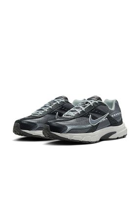 کفش اسنیکر طوسی مردانه بند دار Nike - کد 884821018