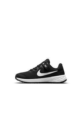 کفش پیاده روی مشکی مردانه پارچه ای Nike - کد 470686698