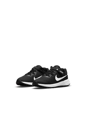 کفش پیاده روی مشکی مردانه پارچه ای Nike - کد 470686698