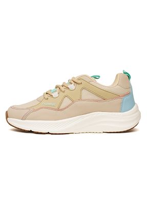 کفش پیاده روی بژ زنانه hummel - کد 848458600
