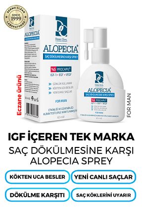 اسپری مو Alopecia - کد 39482863