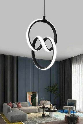 چراغ LED مشکی Genel Markalar - کد 830592738