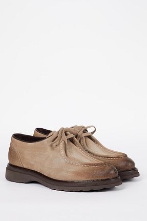 کفش کلاسیک رنگی مردانه پاشنه کوتاه (1 - 4 سانتی متر) Galliano Shoes - کد 886720380