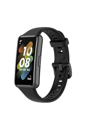 بند دستبند هوشمند مشکی Techmaster - کد 886716376