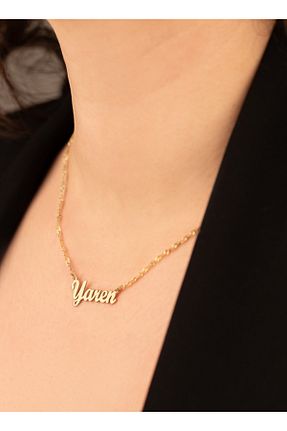 گردنبند نقره متالیک زنانه 925 عیار Dkmn Silver - کد 884442399