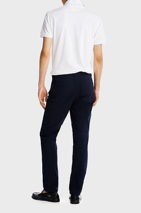 شلوار سرمه ای مردانه مخلوط پلی استر Tommy Hilfiger - کد 886742536