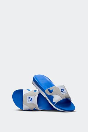 دمپائی اسپرت آبی زنانه Nike - کد 886753401