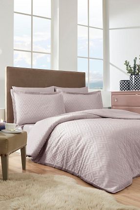 روتختی دونفره بژ پنبه ای Özdilek - کد 886731987