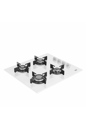 اجاق سفید شیشه Beko - کد 811169380
