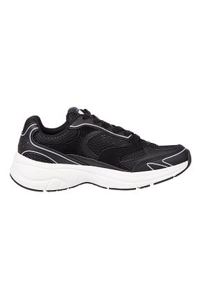 کفش اسنیکر مشکی زنانه بند دار Tommy Hilfiger - کد 886740132