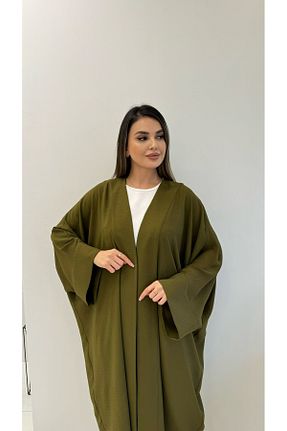 لباس خاکی زنانه بافتنی White Corner - کد 886762868