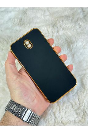 کاور و قاب مشکی Samsung Galaxy J7 Pro Vip Case - کد 886775806