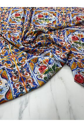 پارچه رنگی ipekkumaş - کد 877651280