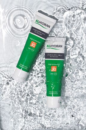 پماد سوختگی Alhydran - کد 820963100