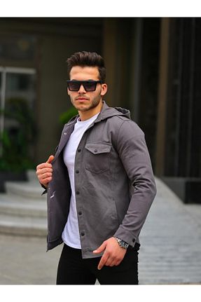 کت طوسی مردانه Comfort Pobudo - کد 705007918