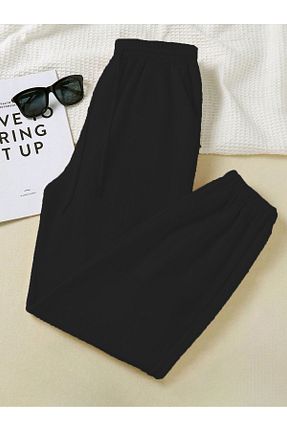 شلوار کرمگن مشکی زنانه Comfort dayness - کد 886815448
