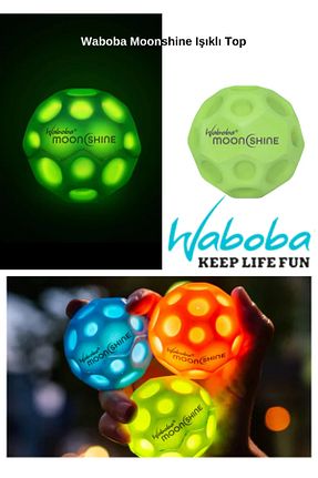توپ سبز Waboba - کد 886835334