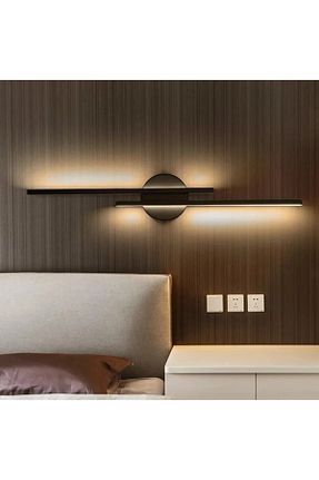 چراغ دیواری مشکی آلومینیوم LEGACY - کد 886673365