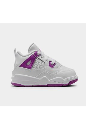 کفش اسنیکر سفید بچه گانه بدون بند Nike - کد 887000093