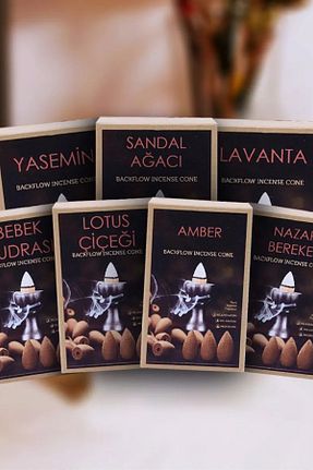 بخور و عود رنگی 6 ve üzeri OrdoVeni - کد 833253426