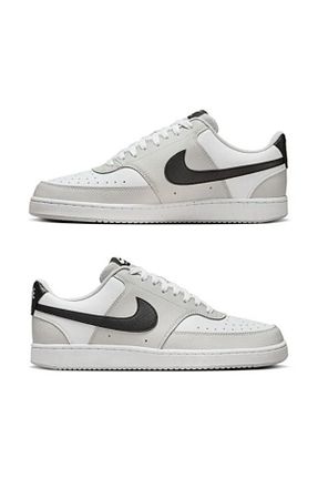 کفش اسنیکر سفید زنانه بند دار Nike - کد 886885302