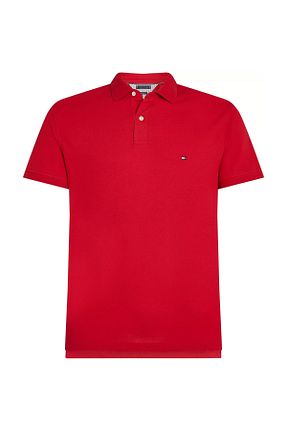 تیشرت قرمز مردانه رگولار Tommy Hilfiger - کد 885096114
