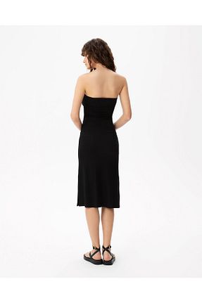 لباس مشکی زنانه بافتنی Ayma Active - کد 820237715