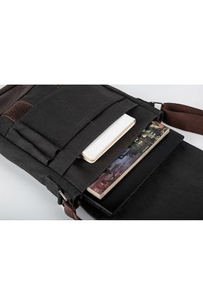 کیف پستچی رنگی زنانه چرم مصنوعی Has - کد 886193715