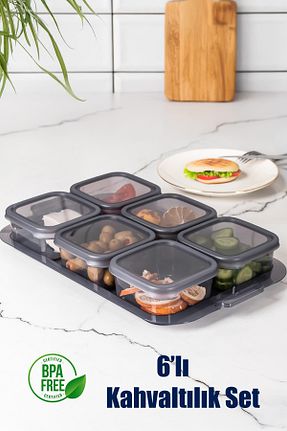 صحبانه خوری طوسی 6-10 Porsima - کد 886995999