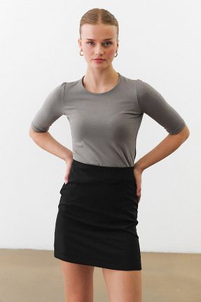 بادی طوسی زنانه Relaxed urban focus - کد 887018938