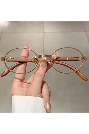 عینک آفتابی نارنجی بچه گانه 53 ALİVİONS - کد 887086980